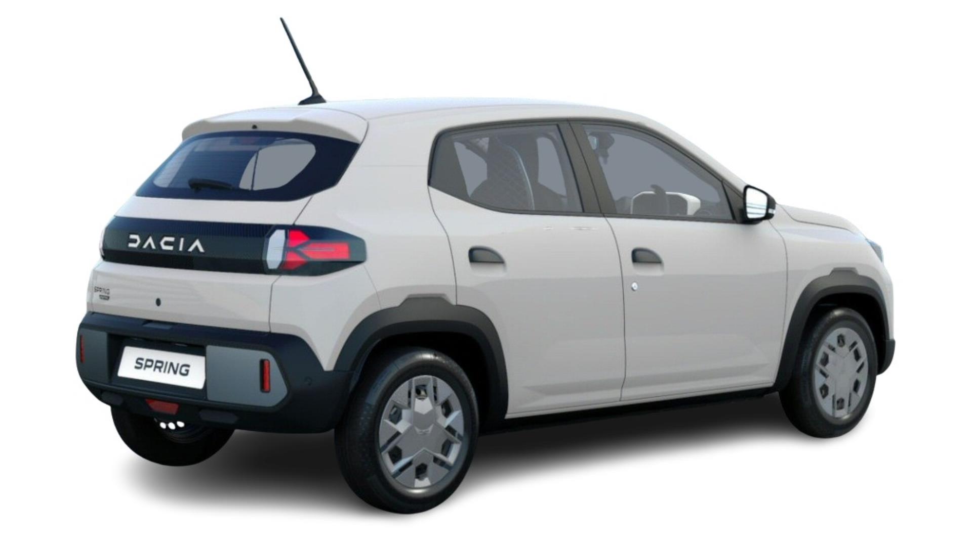 DACIA SPRING ELECTRIC 52kW Cargo Extreme 24kWh Van Auto